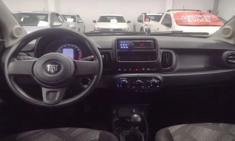 Fiat Mobi Like 1.0 F...