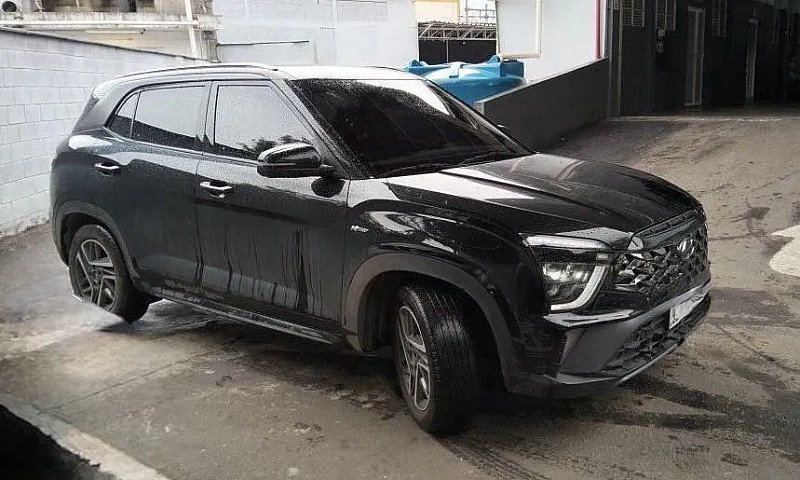 Hyundai Creta N Line...