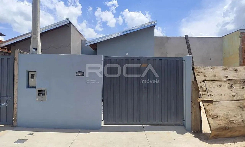 Casa Padrão Para Alu...