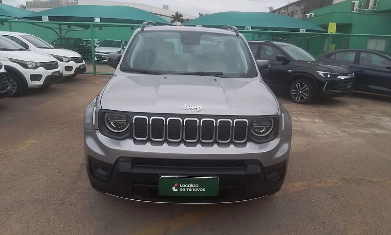 Jeep Renegade 2024 1...