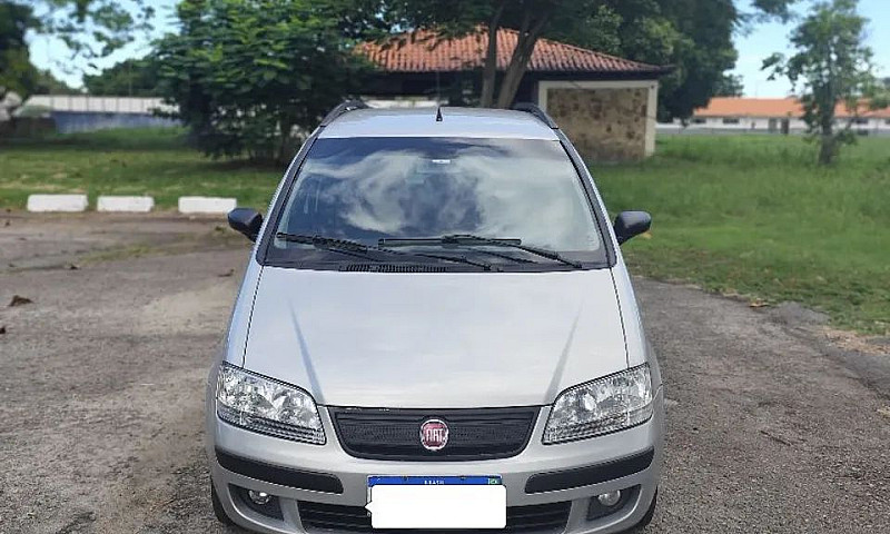 Fiat Idea Elx 1.4 Mp...