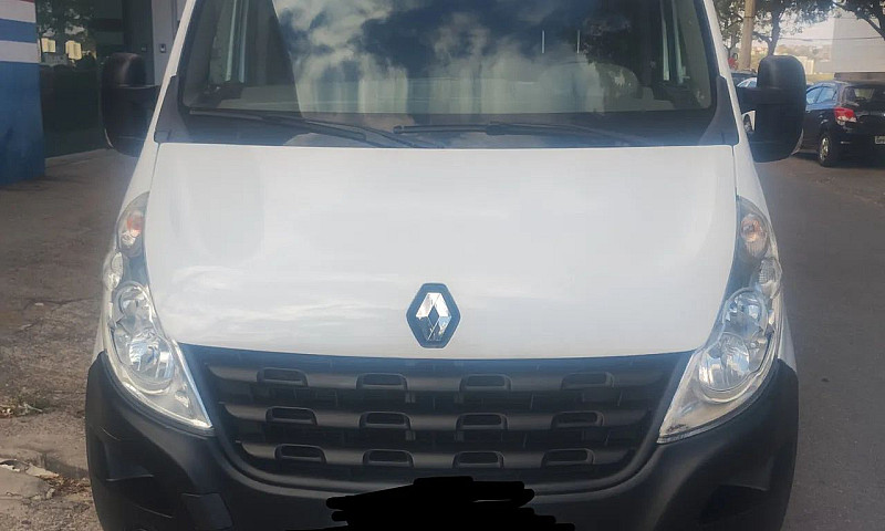 Renault Master 2.3 D...