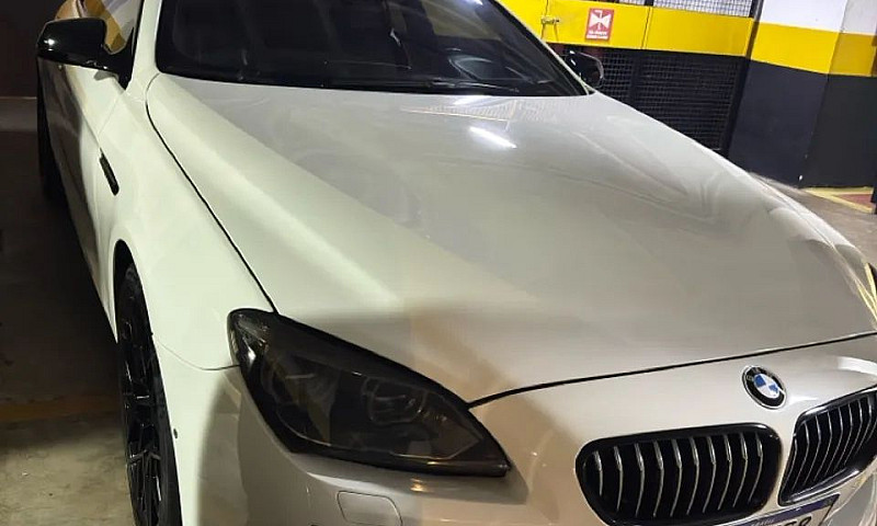 Bmw 650I Coupé V8 Bi...
