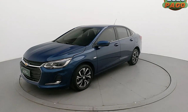 Chevrolet Onix Plus ...