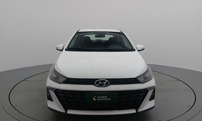 Hyundai Hb20S 2024 1...