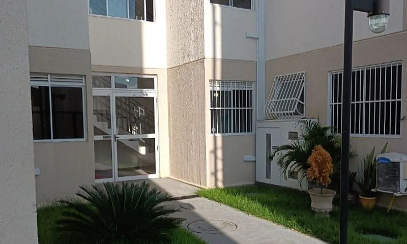 Apartamento Novo Na ...