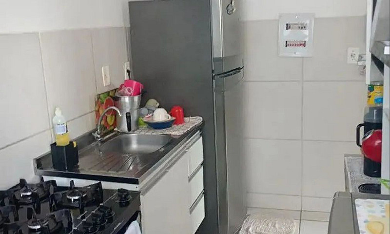 Vendo Apto Aceita Fi...