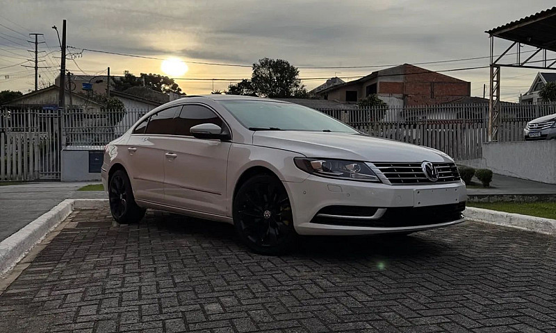 Vw Cc V6 2014 ...