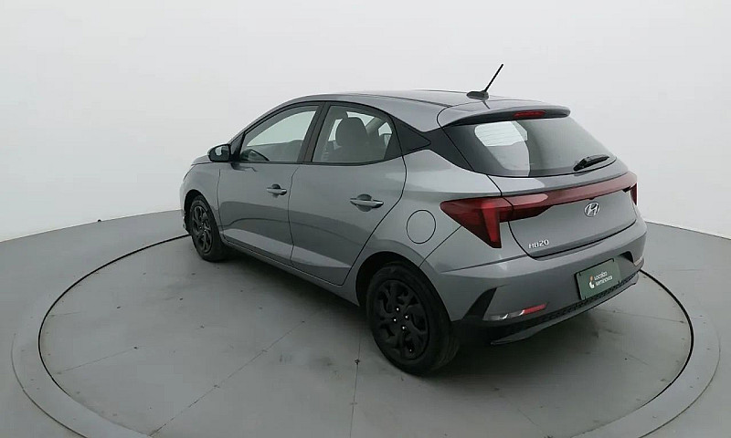 Hyundai Hb20 Comfort...