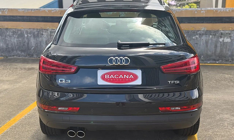 Audi Q3 1.4 Tfsi Tur...