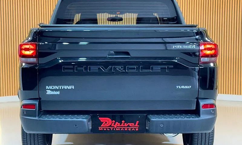Chevrolet Montana Au...