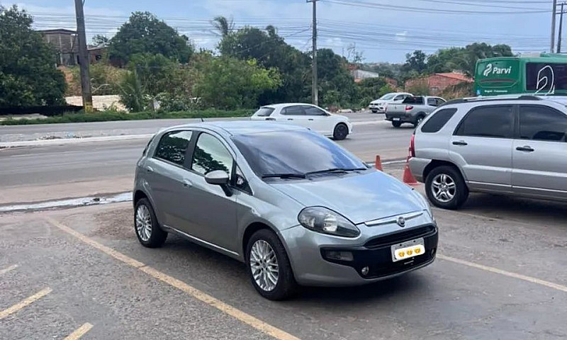 Fiat Punto Essence 1...