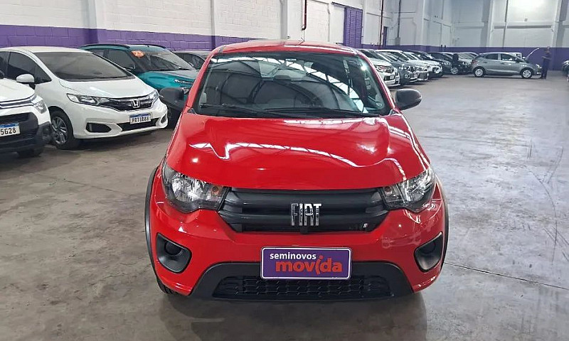 Fiat Mobi Like 1.0 F...