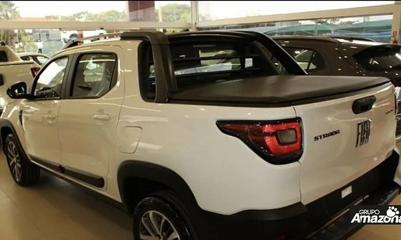 Fiat Strada Volcano ...