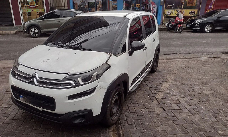 Citroen Aircross Sta...