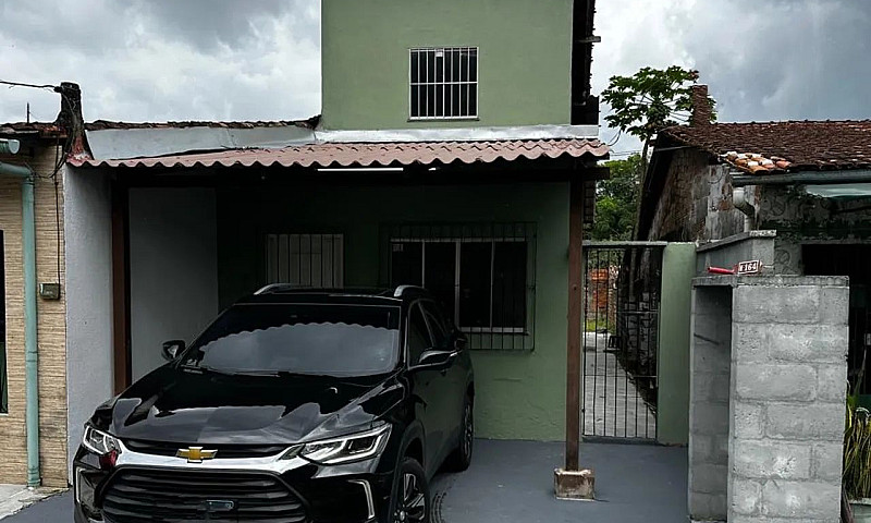 Casa Ampla No Centro...