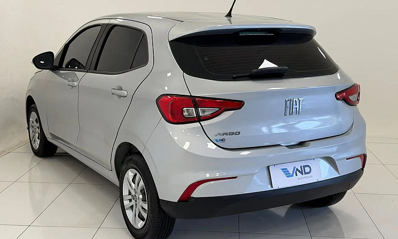 Fiat Argo 1.0 6V Fle...