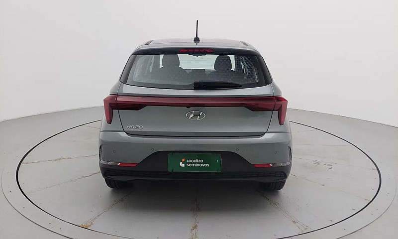 Hyundai Hb20 Limited...