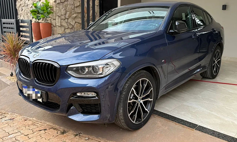 Bmw X4 Xdrive 30I M-...
