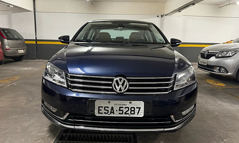 Volkswagen Passat Tb...