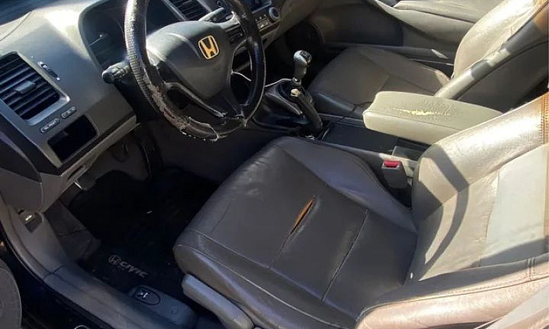 Honda Civic Sedan Lx...