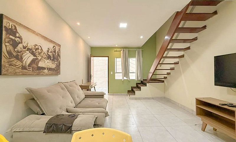 Casa Duplex 2 Quarto...