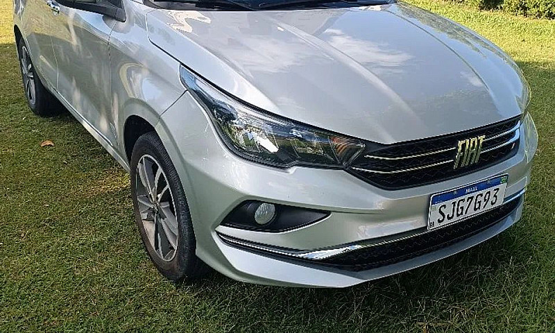 Fiat Cronos Precisio...