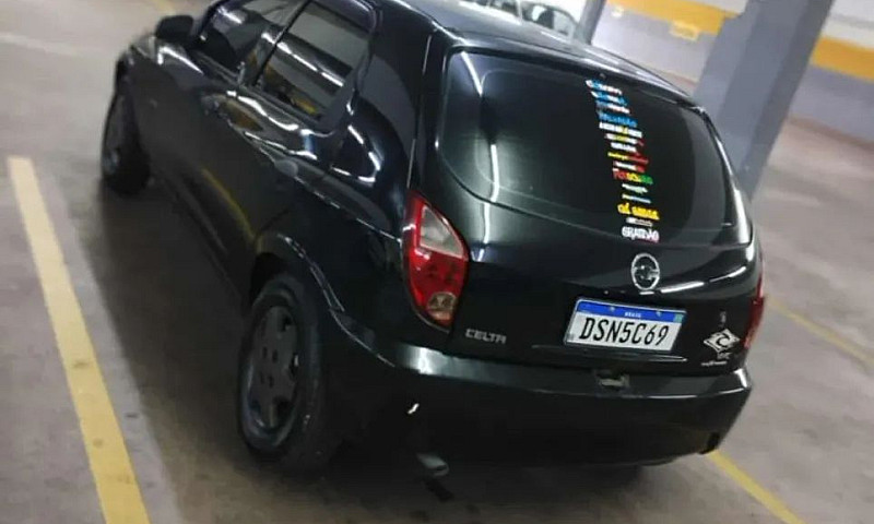 Chevrolet Celta Life...