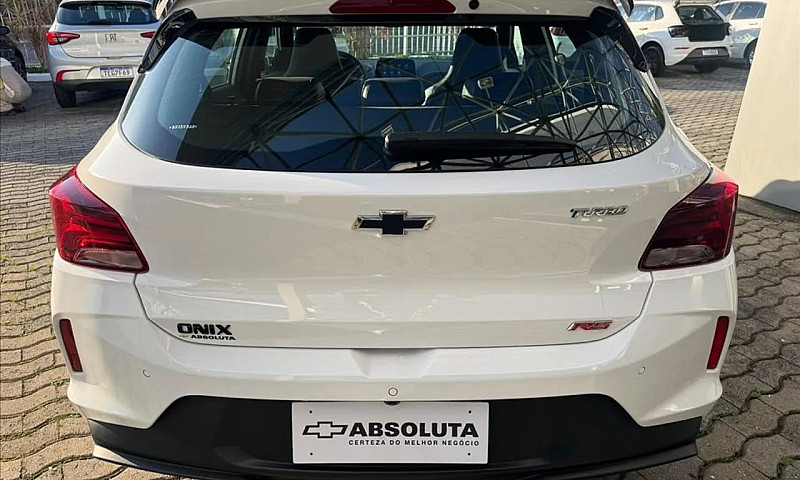 Chevrolet Onix Rs 1....