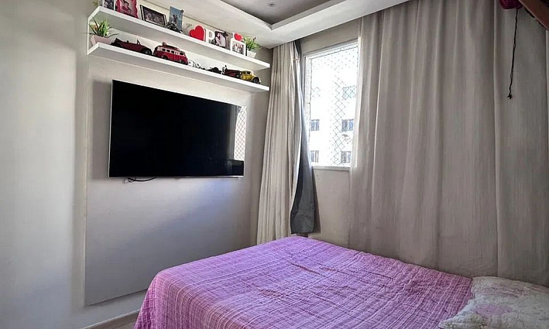 Apartamento 2 Quarto...