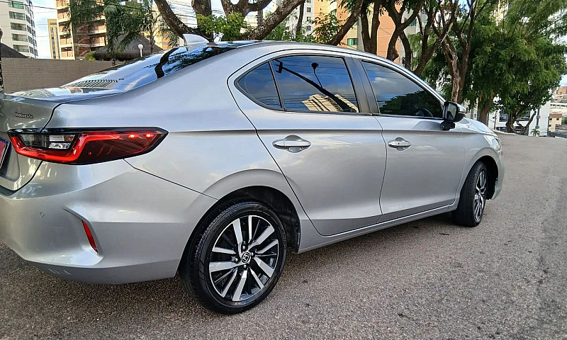 Honda City Sedan Tou...