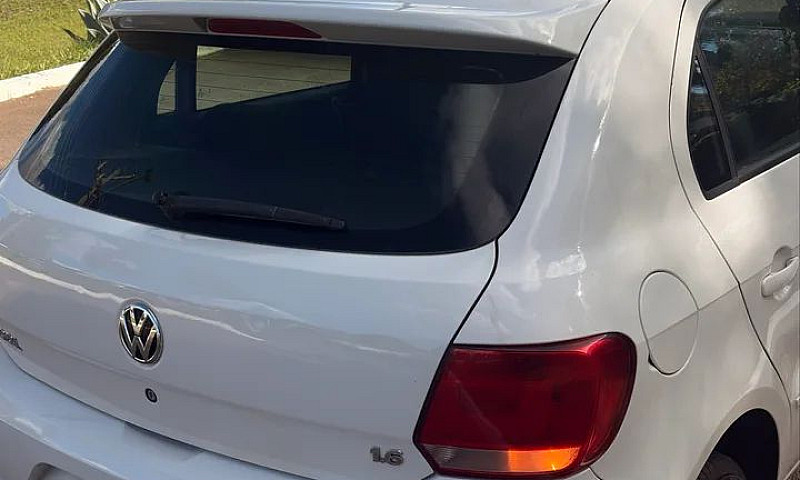 Volkswagen Gol Geraç...