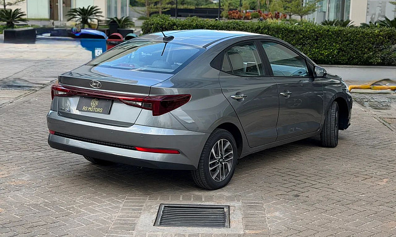 Hyundai Hb20S Limite...