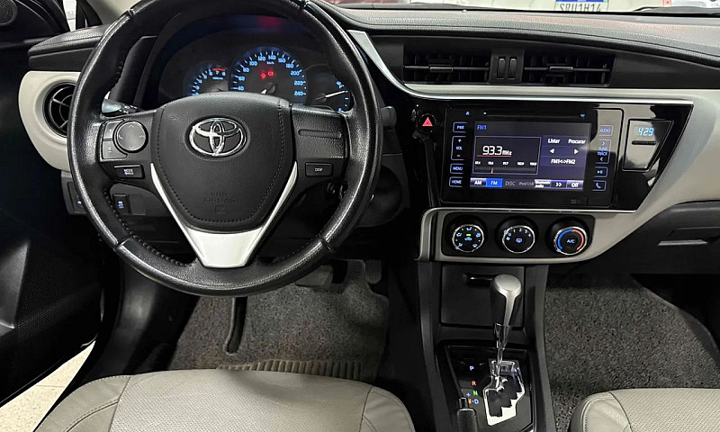 Toyota Corolla Gli U...