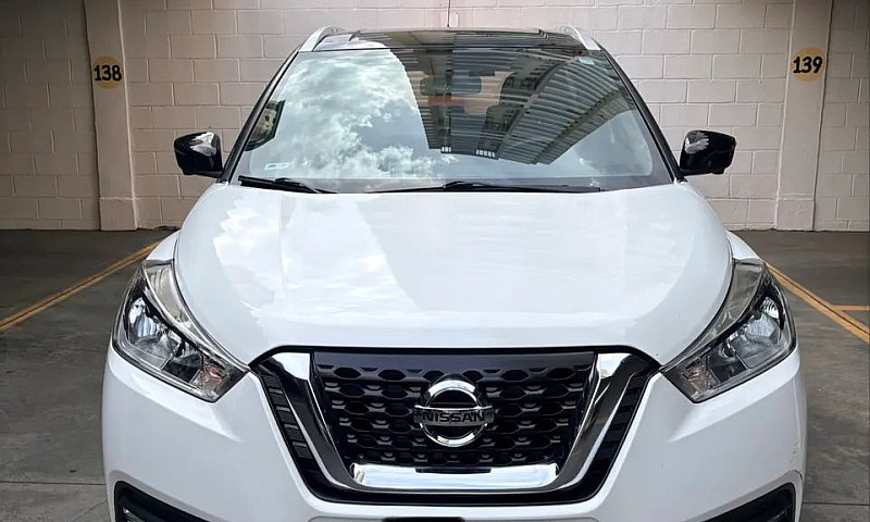 Nissan Kicks Sl 1.6 ...