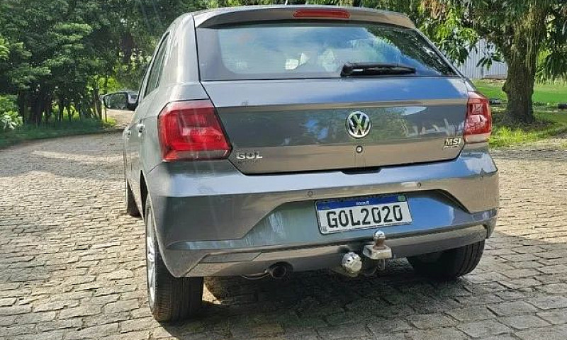 Volkswagen Gol Geraç...
