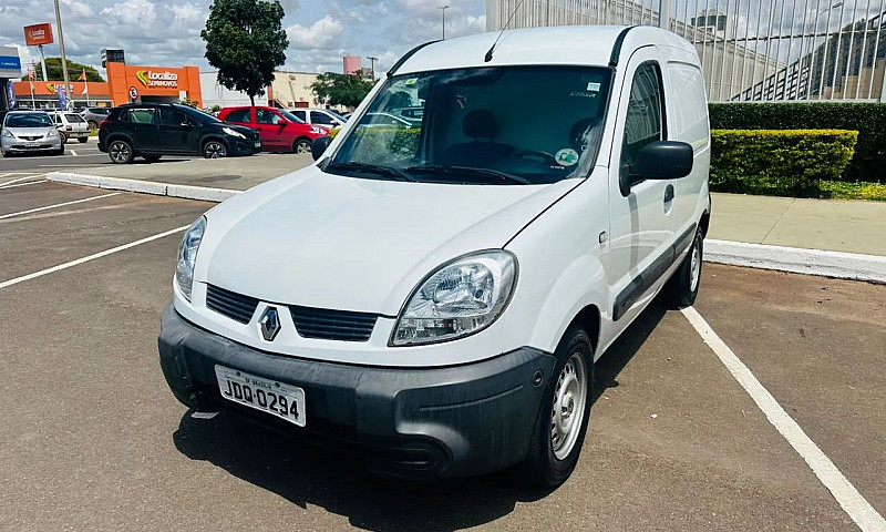 Renault Kangoo Exp 1...