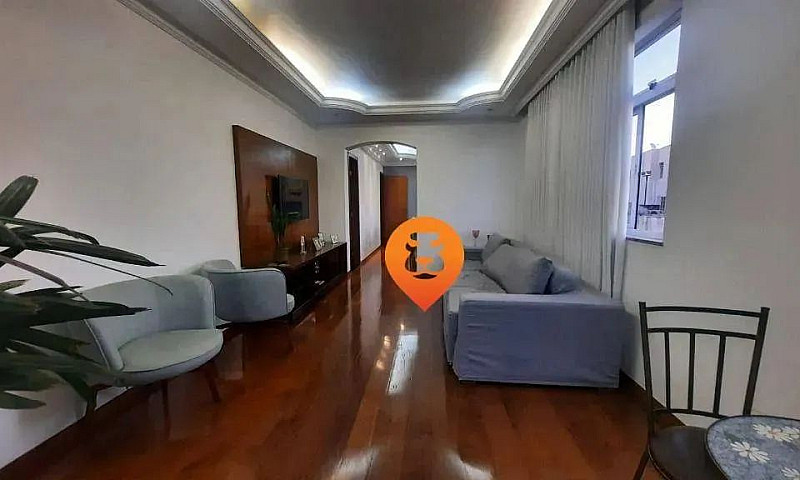 Apartamento Com 4 Do...