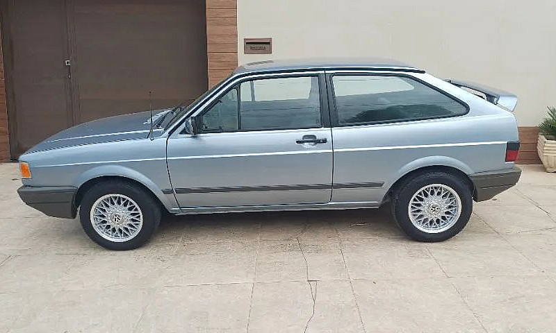 Volkswagen Gol Geraç...
