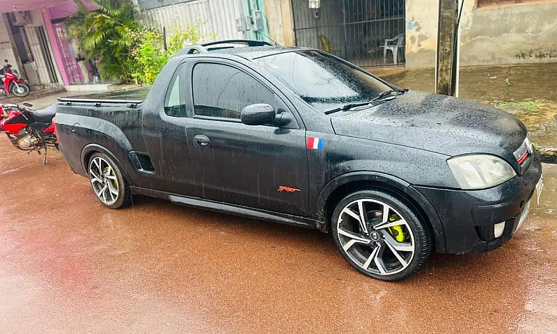 Chevrolet Montana Sp...