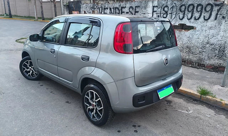 Fiat Uno Vivace 1.0 ...
