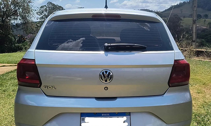 Volkswagen Gol Geraç...