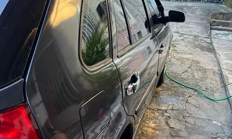 Volkswagen Gol Geraç...