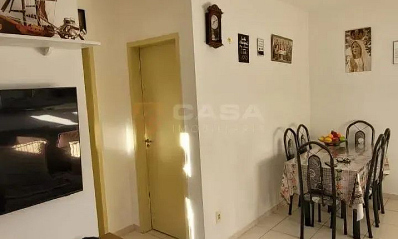 Apartamento Com 2 Qu...