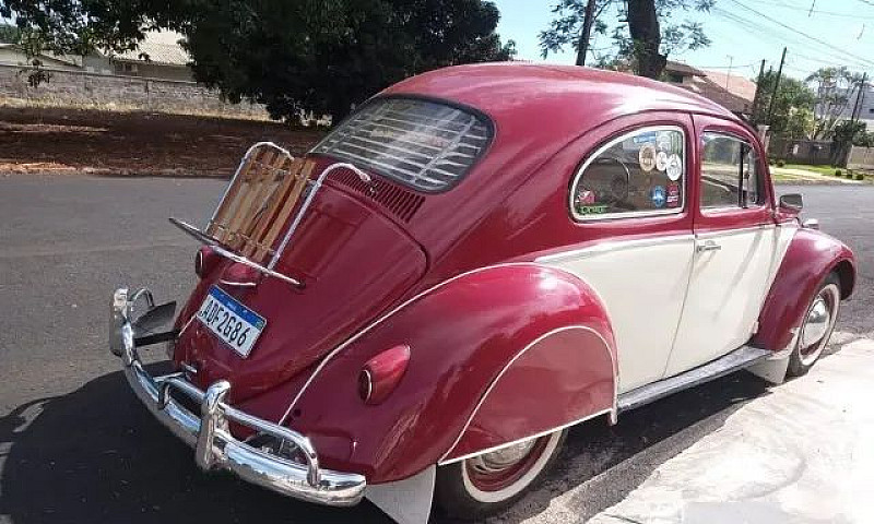 Volkswagen Fusca 130...