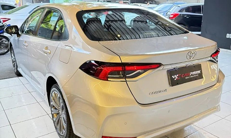 Toyota Corolla Xei 2...
