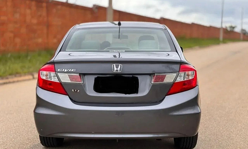 Honda Civic Sedan Lx...