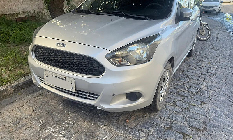 Ford Ka 1.5 16V Flex...