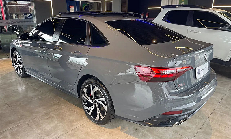 Volkswagen Jetta Gli...