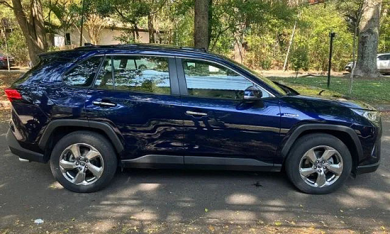 Toyota Rav4 2.5 Sx 4...